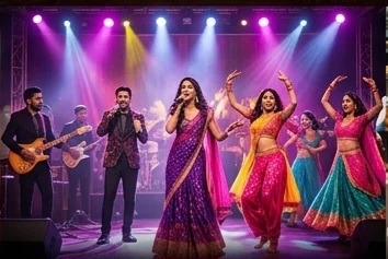 Singers Artists & Dance Troupe
