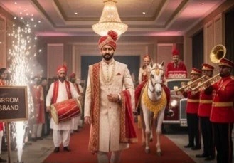 Groom Entry