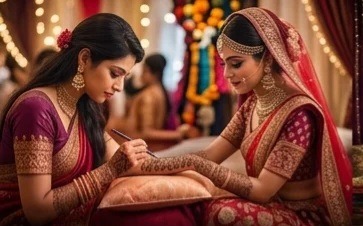 Mehendi Artists