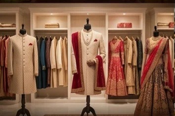 Bridal & Groom Wear