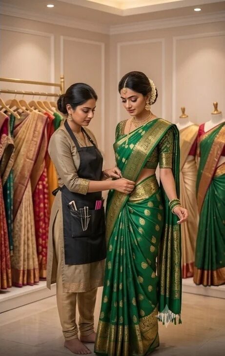 Saree Draper