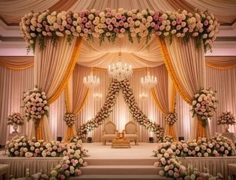 Floral Decoration