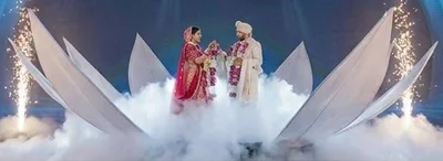 Jaimala / Varmala Theme